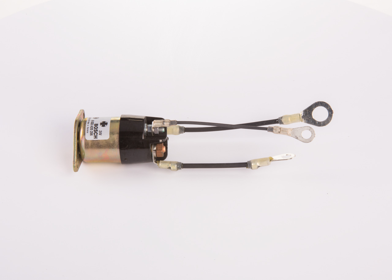 BOSCH 1 337 210 743 Relé, motor de arranque