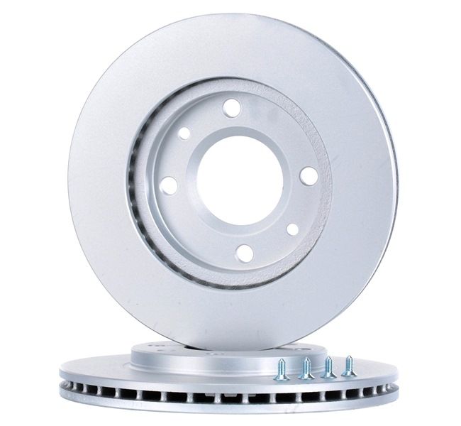 BOSCH Δισκόπλακα 0 986 479 B32 BOSCH 0986479B32 Δισκόφρενα Citroën SAXO γνήσια
