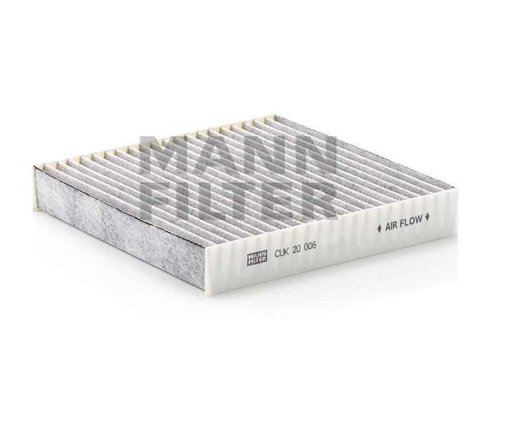 MANN-FILTER CUK 20 006 Salongi õhufilter originaal CHRYSLER