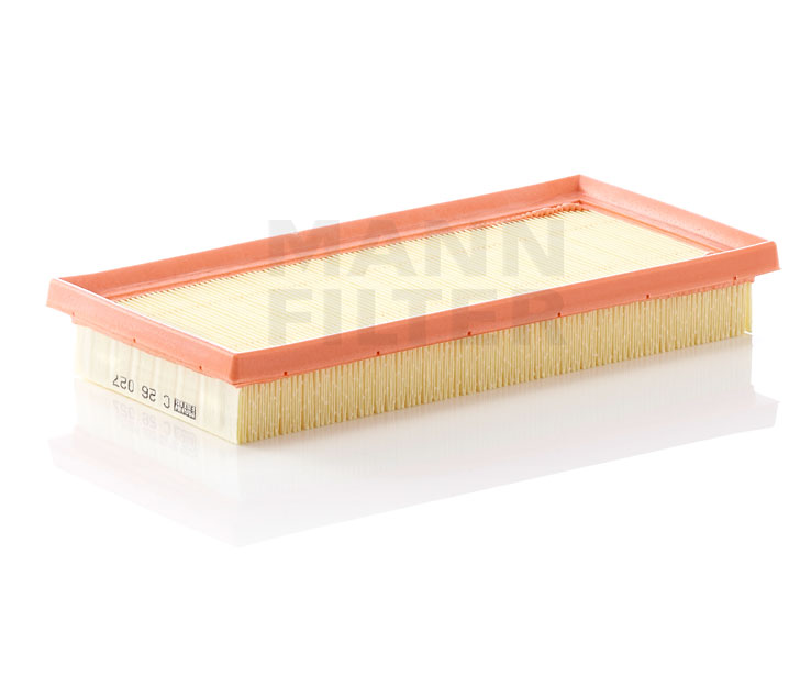MANN-FILTER Luchtfilter C 26 027 Luchtfilters MANN-FILTER DAIHATSU C 26 027
