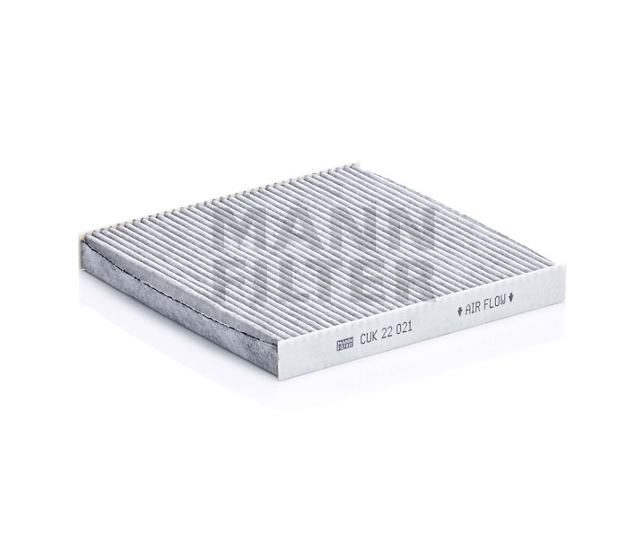 MANN-FILTER CUK 22 021 Suodatin, sisäilma