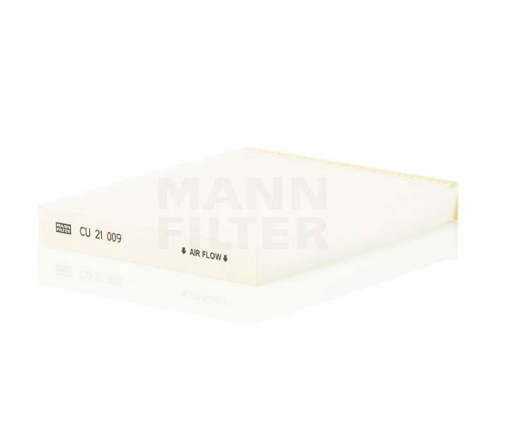 MANN-FILTER CU 21 009 Pollen filter