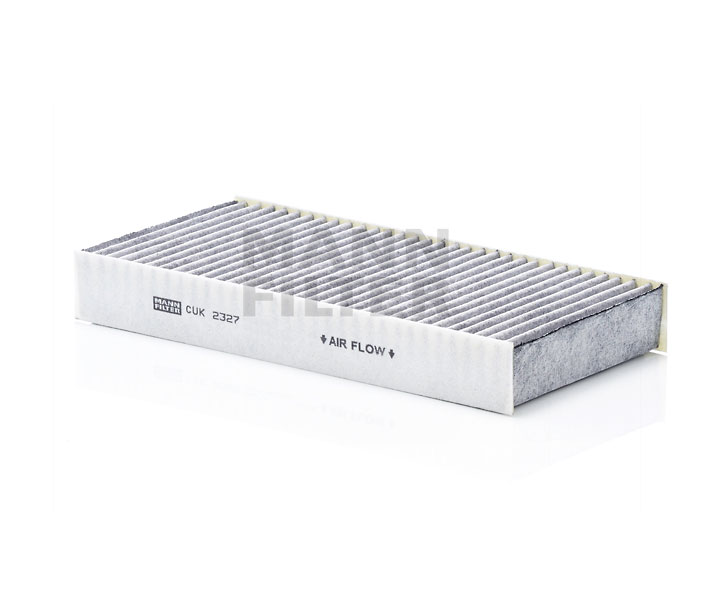 cena Filtr kabinowy HONDA CUK 2327-2 MANN-FILTER