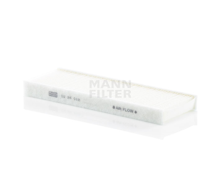 MANN-FILTER CU 24 012-2 Suodatin, sisäilma
