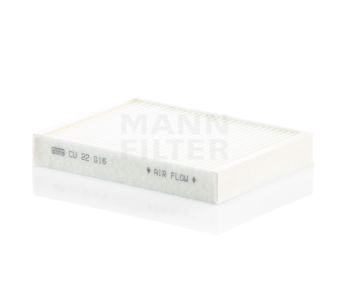 MANN-FILTER CU 22 016 Suodatin, sisäilma