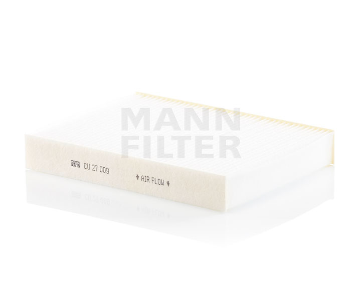 MANN-FILTER CU 27 009 Filtro abitacolo