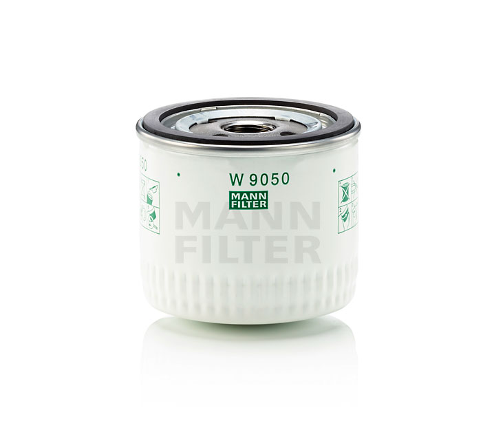 MANN-FILTER W 9050 Filtro de aceite Ford Focus dnw a un precio económico