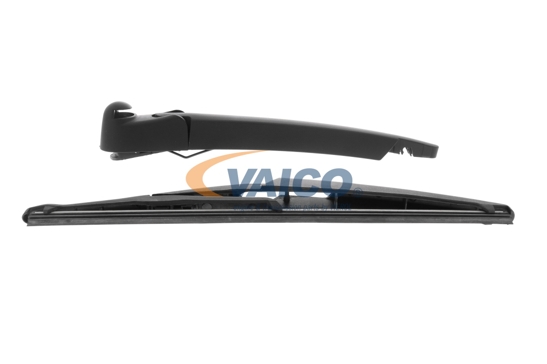 VAICO V20-2480 Wiper Arm Set, window cleaning Rear, with integrated wiper blade-image-7886965