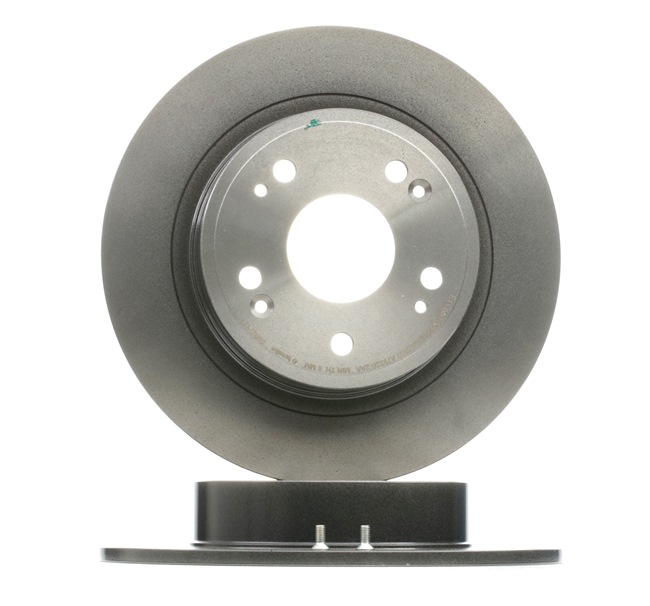 BREMBO 08.B271.11 Tarcza hamulcowa
