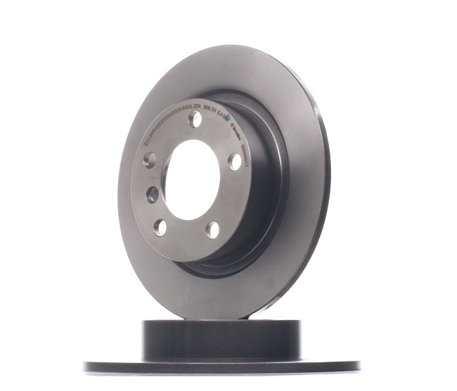 BREMBO 08.B649.11 Brake disc
