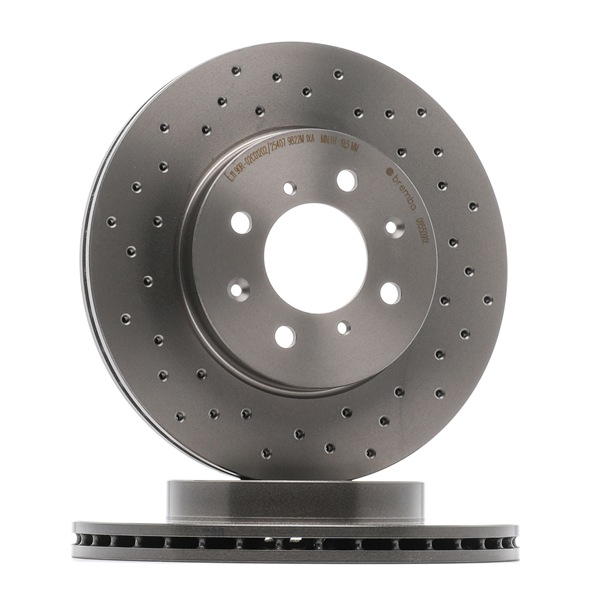 BREMBO 09.5509.1X originaal Pidurikettad Honda Civic EJ7 hind