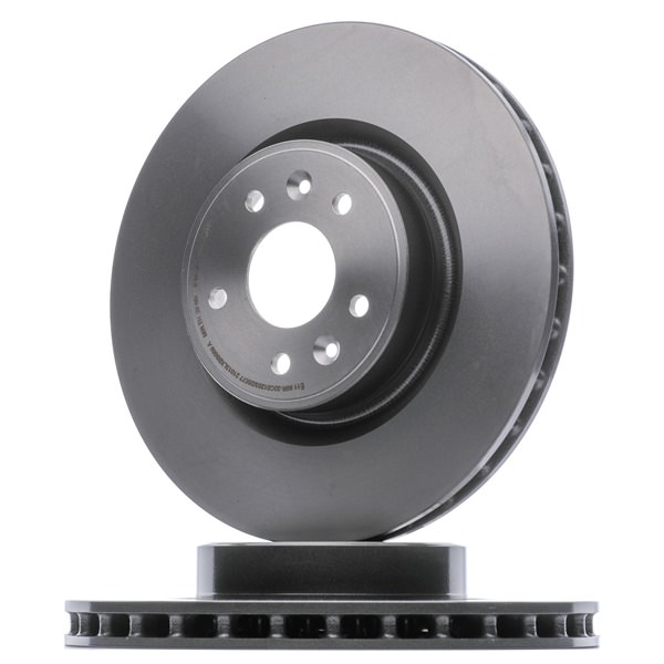 BREMBO 09.A752.11 Bremsscheibe
