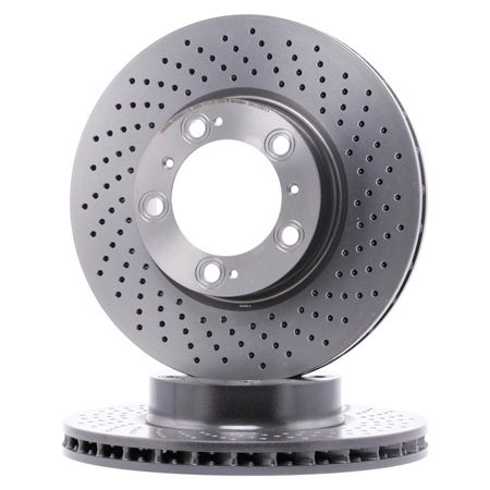 BREMBO 09.C095.11 Disco freno