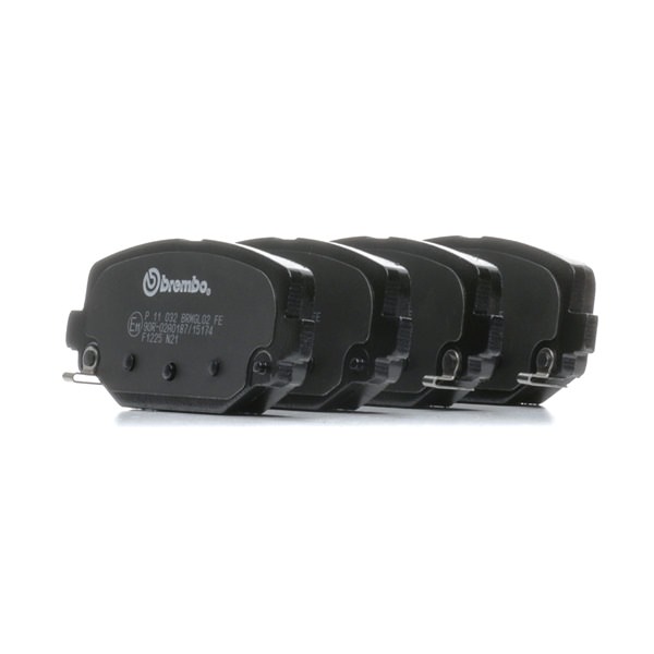 BREMBO P 11 032 Remblokken Chrysler Grand Voyager RT aan een voordelige prijs