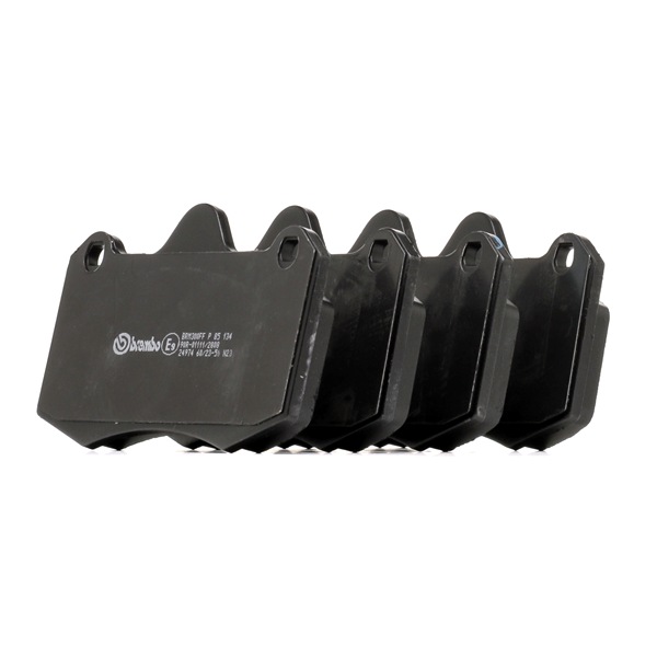 BREMBO P 85 134 Bremsbeläge BREMBO 24974 Bremsbeläge