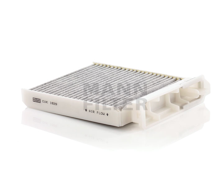 MANN-FILTER CUK 1829 Filtre d'habitacle