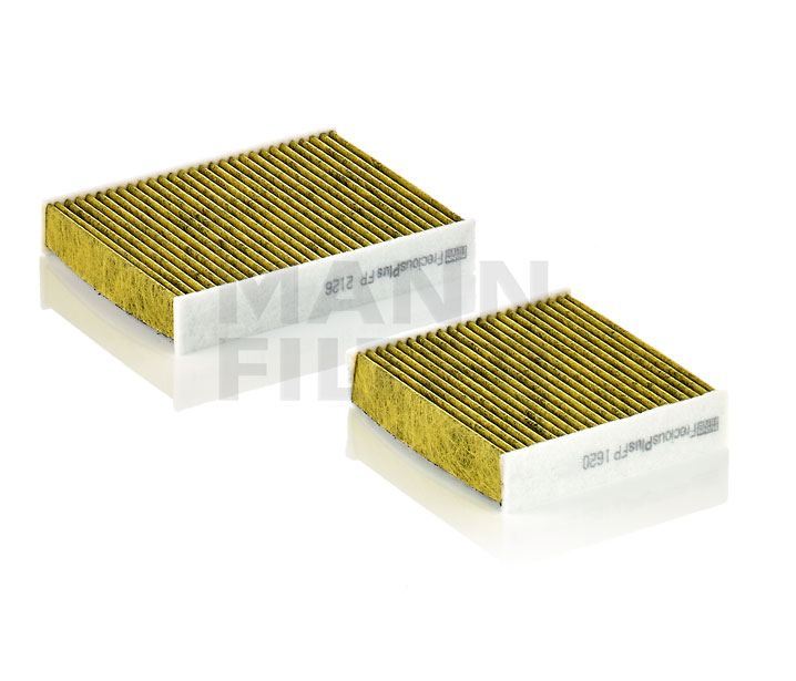 Pollenfilter MANN-FILTER FP 21 000-2 billig