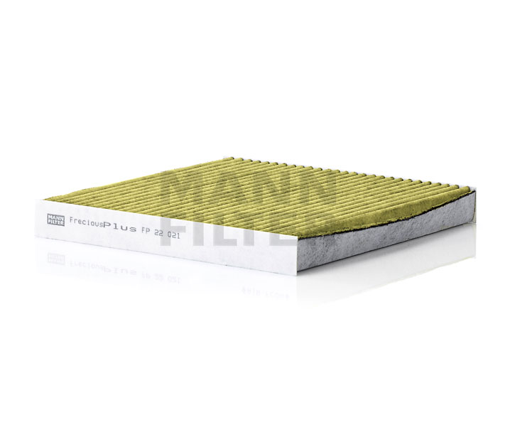 MANN-FILTER FP 22 021 SUZUKI ALTO interieurfilter