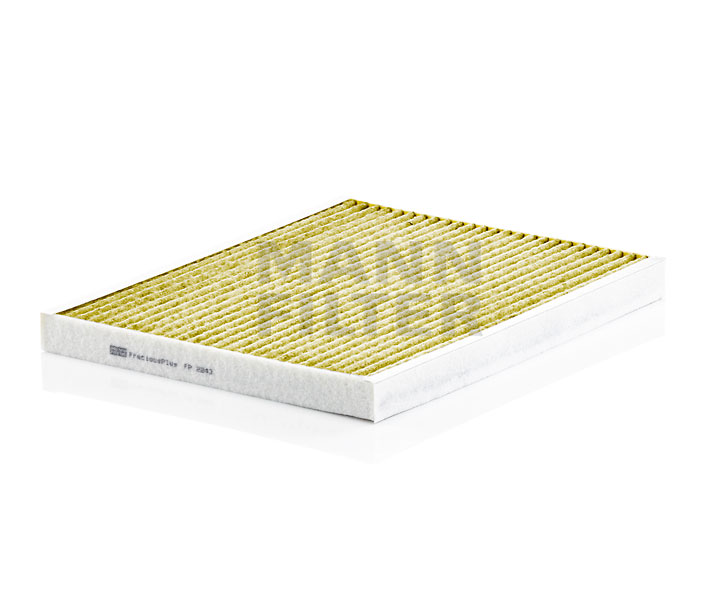 MANN-FILTER FP 2243 originale Pollenfilter OPEL CORSA pris