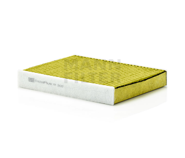 MANN-FILTER FP 2433 Salongifilter originaal FORD