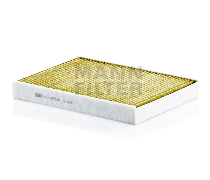 MANN-FILTER FP 2742 originaal Salongifilter PEUGEOT 407 hind