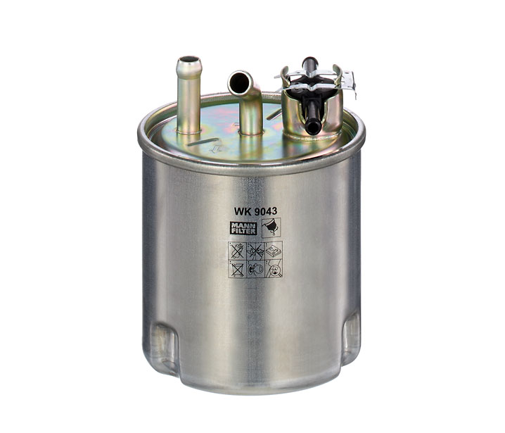 MANN-FILTER WK 9043 Filtre à carburant