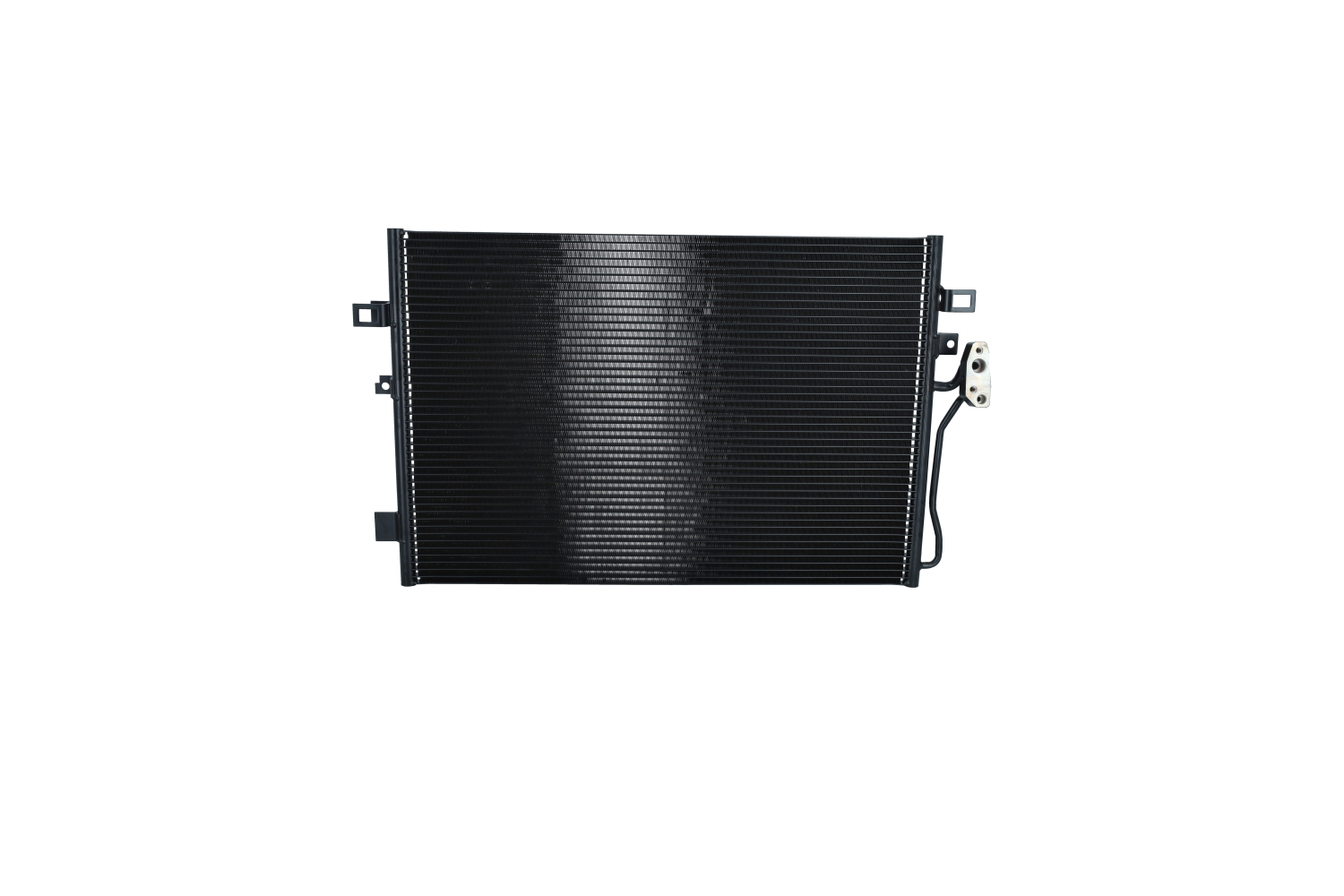 NRF Condensor voor airco 350087 NRF 350087 Condensor HYUNDAI ATOS originele
