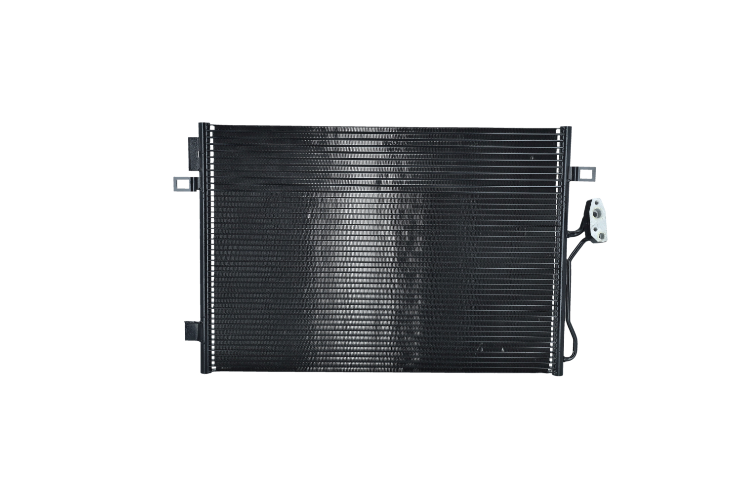 Condensor voor airco 350098 NRF 68038244AA DODGE