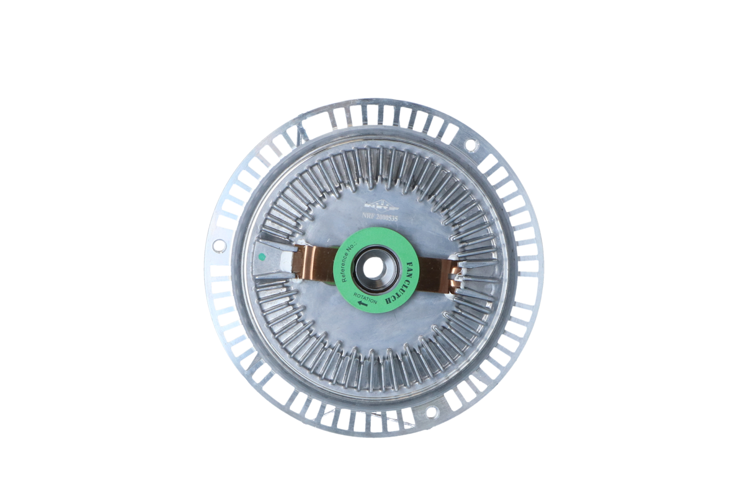 NRF 49540 Embrayage, ventilateur de radiateur