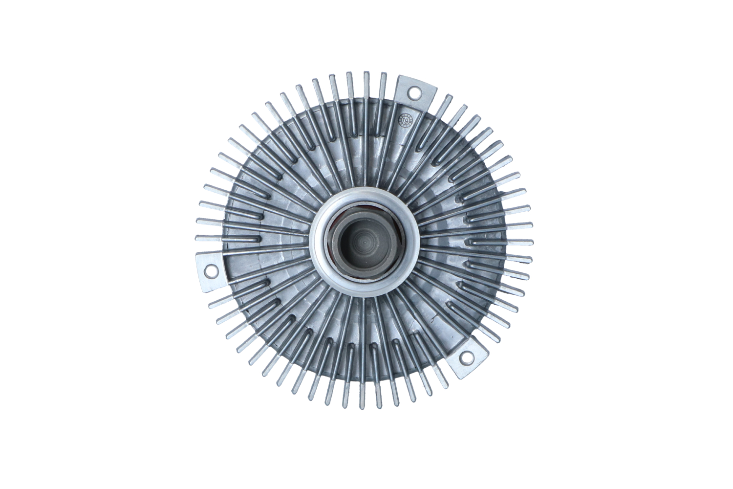 NRF 49557 Embraiagem, ventilador do radiador