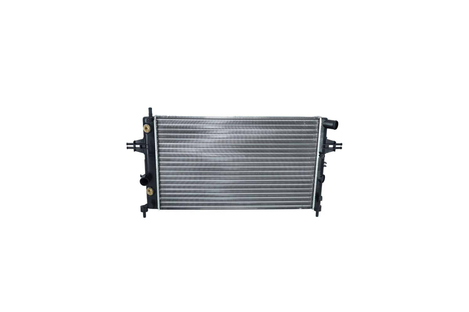 Radiateur du moteur 50562A NRF 92 025 04 VAUXHALL