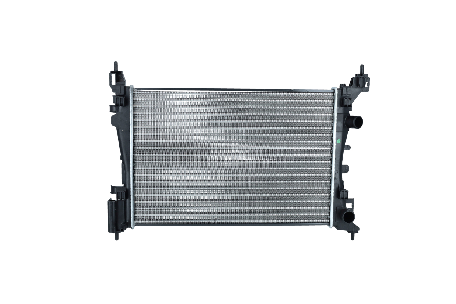NRF 55341A Radiator Opel Corsa D 1.2 (L08, L68) 80 HK Benzin pris