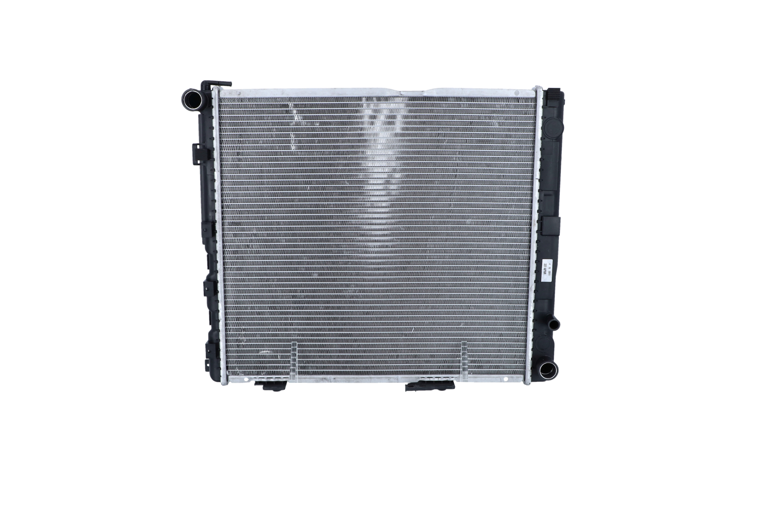 Radiateur du moteur 56075 NRF 1245007603 MERCEDES-BENZ
