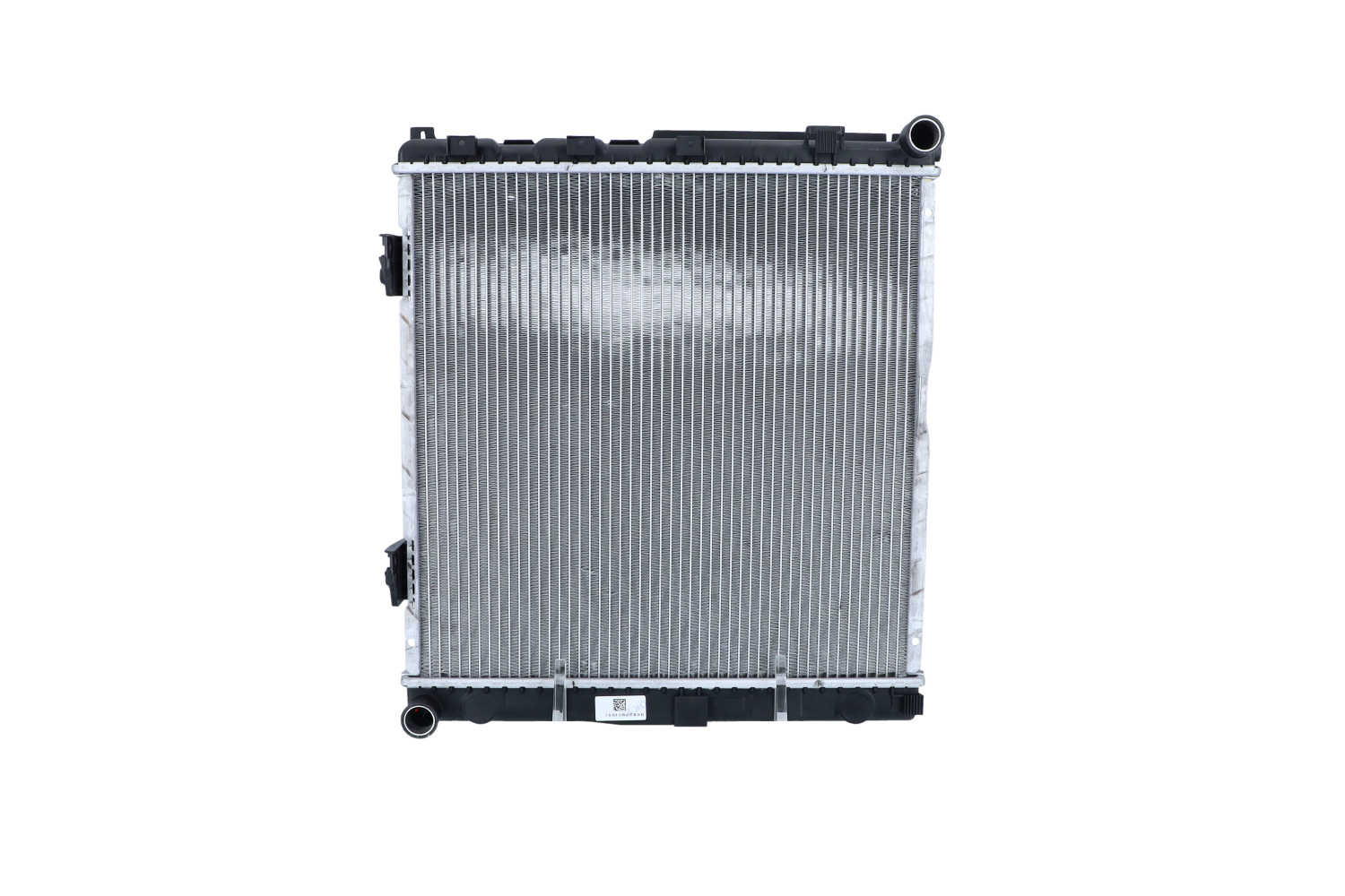NRF 56077 Radiador, refrigeración del motor