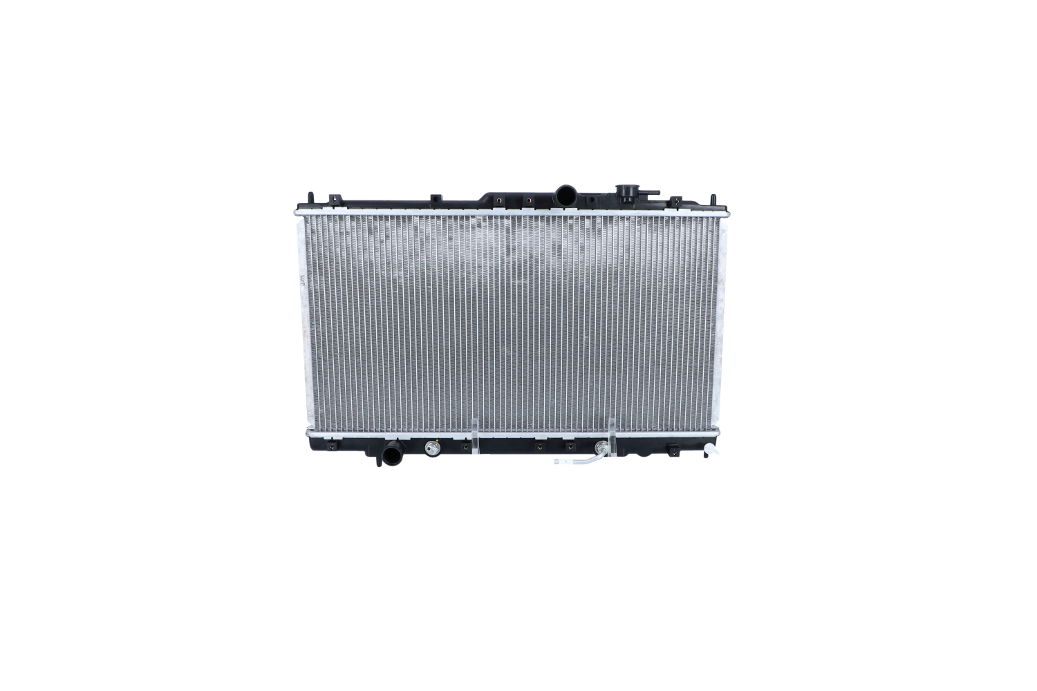 NRF 56078 Vízhűtő Mitsubishi Galant 6 2.4 GDI 150 LE Benzin árak