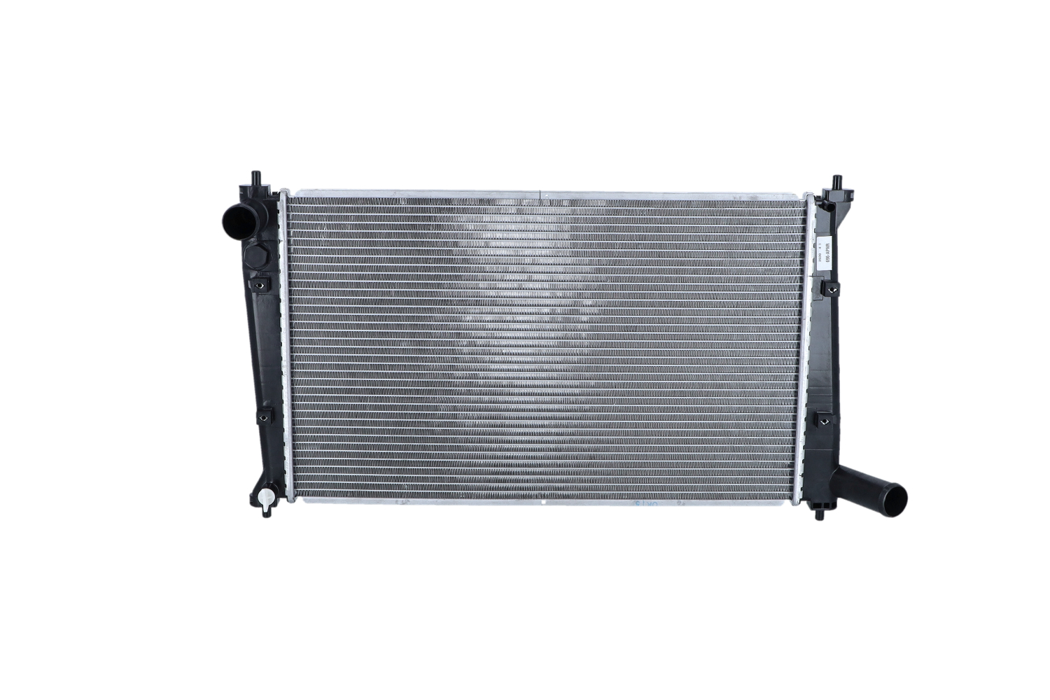 NRF 56102 Hűtő, motorhűtés