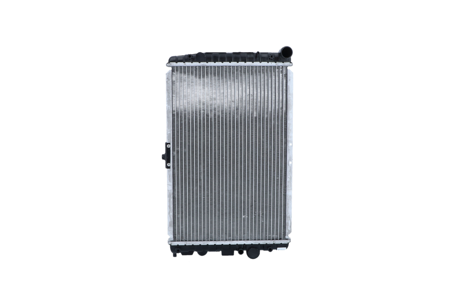 NRF 56123 Radiators, Motora dzesēšanas sistēma