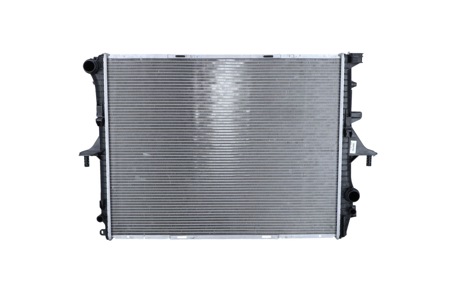 NRF 56124 Radiators, Motora dzesēšanas sistēma