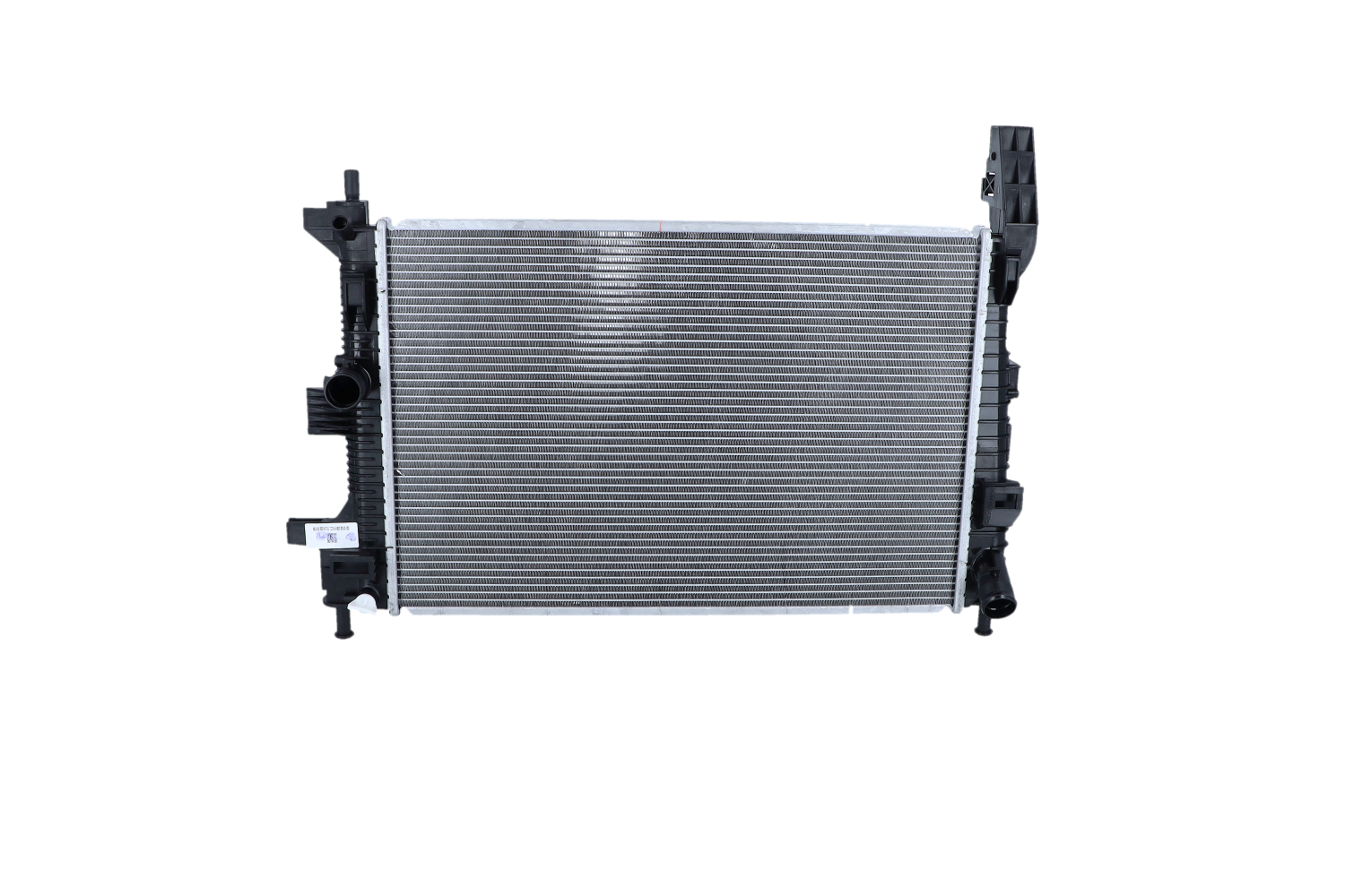 NRF 58284 Chłodnica cieczy chłodzącej Focus Mk3 Turnier oryginalne cena