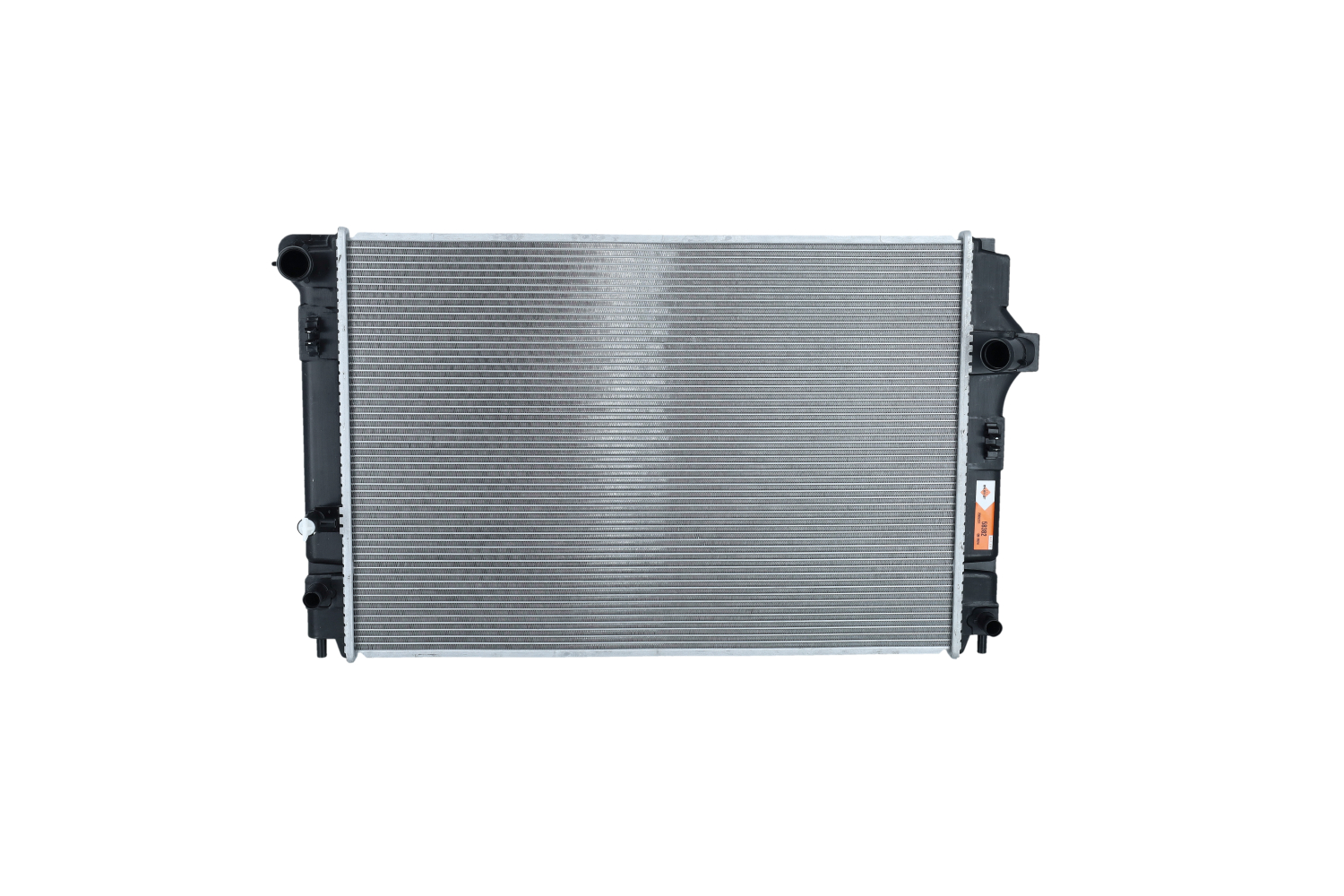 NRF 58382 Engine radiator NRF 58382 Engine radiator