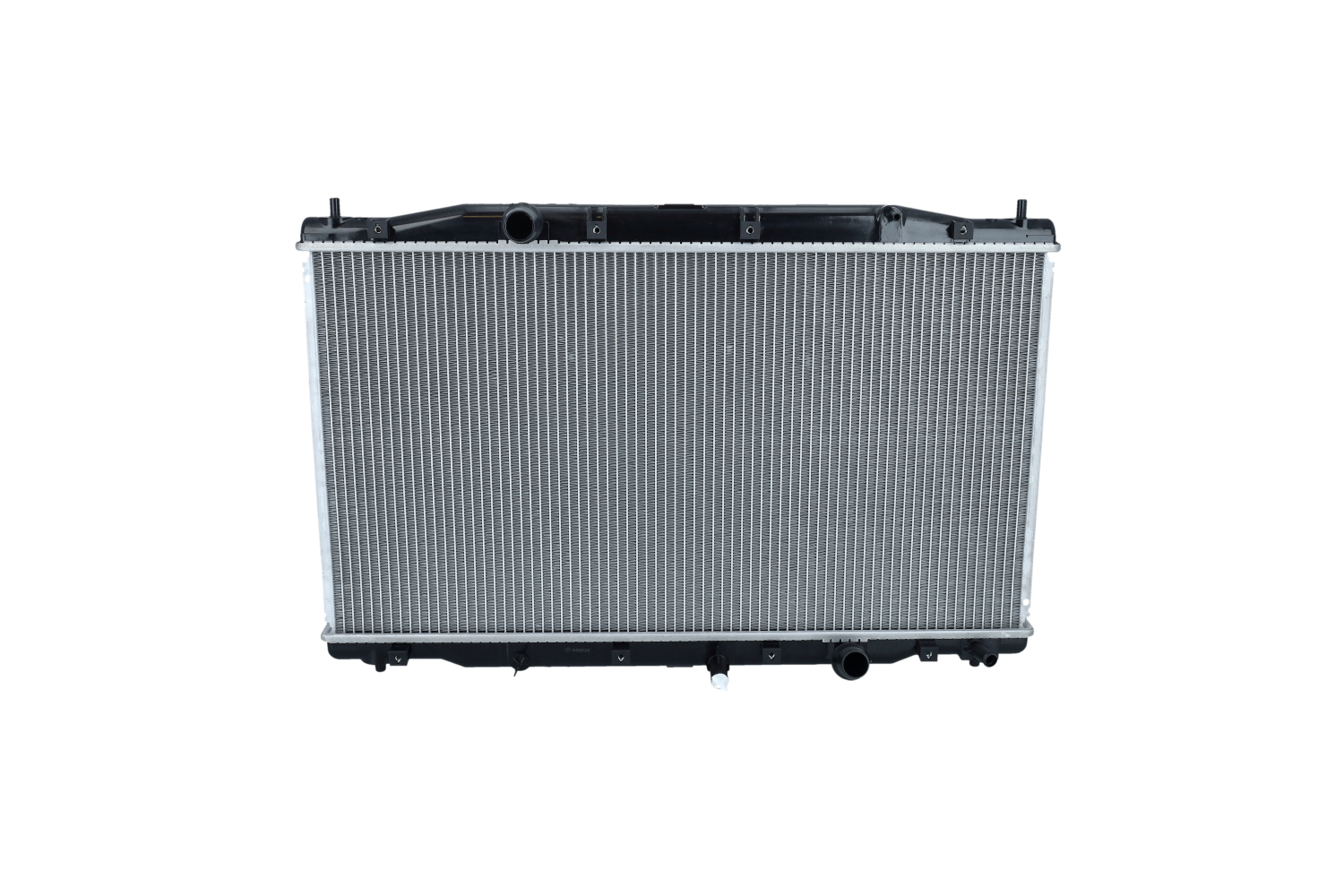 NRF Radiaator, mootorijahutus 58457 NRF 58457 Jahutusradiaator Accord I Hatchback (SJ, SY) hind