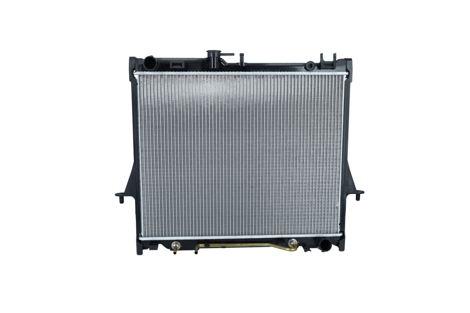 NRF 58480 Kühler, Motorkühlung
