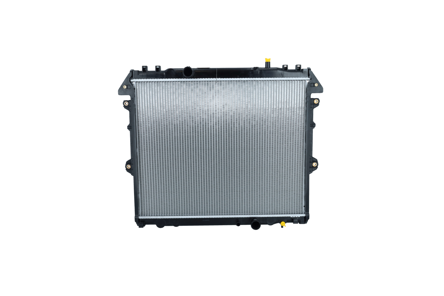 NRF 58491 Radiador arrefecimento do motor Toyota Hilux III 2.5 D-4D (KUN15, KUN35) 144 cv Diesel preço