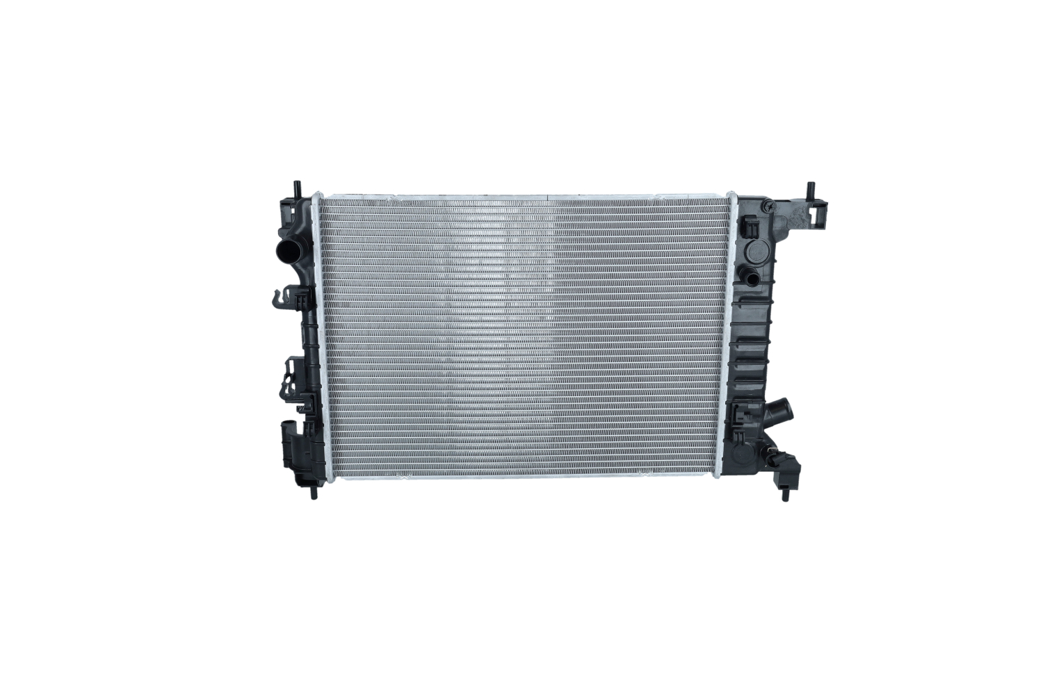 Køler, motorkøling 58504 NRF 95316032 DAEWOO