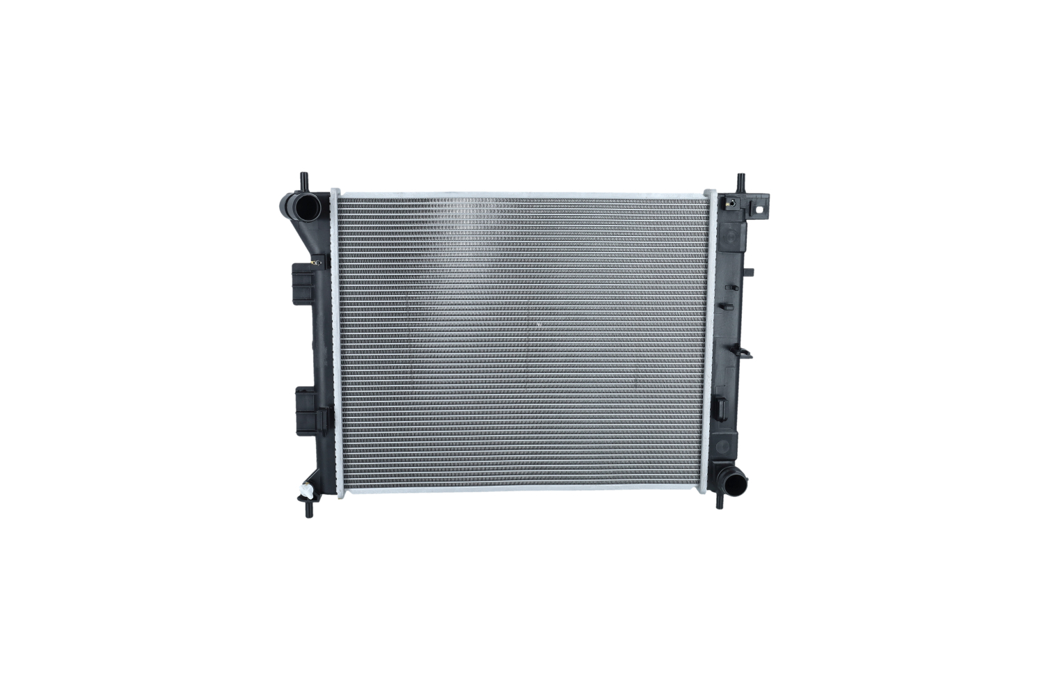 NRF 58522 Radiators, Motora dzesēšanas sistēma