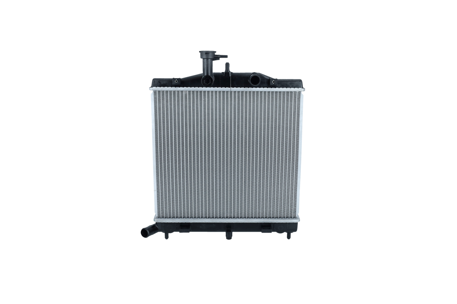 NRF 58528 Radiators, Motora dzesēšanas sistēma