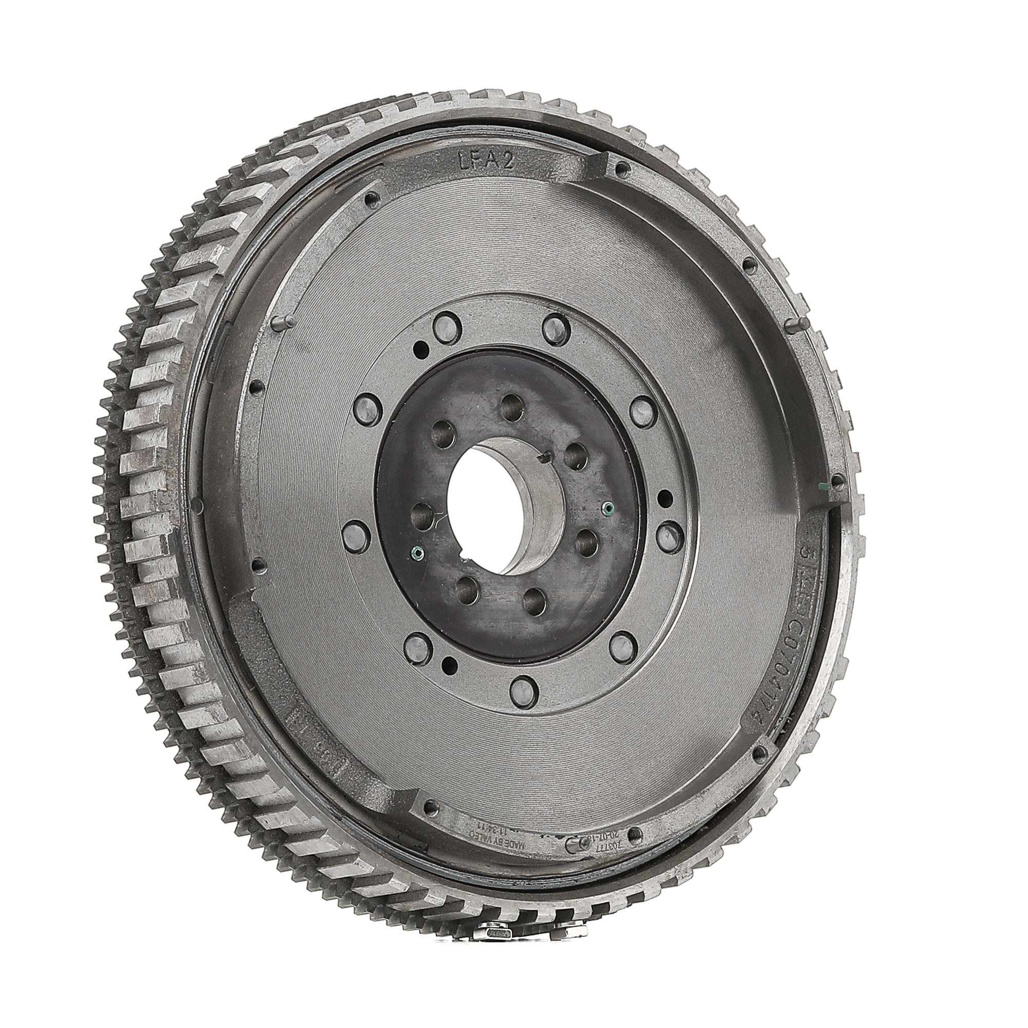 VALEO 836532 Dual mass flywheel DUAL MASS FLYWHEEL-image-7890680