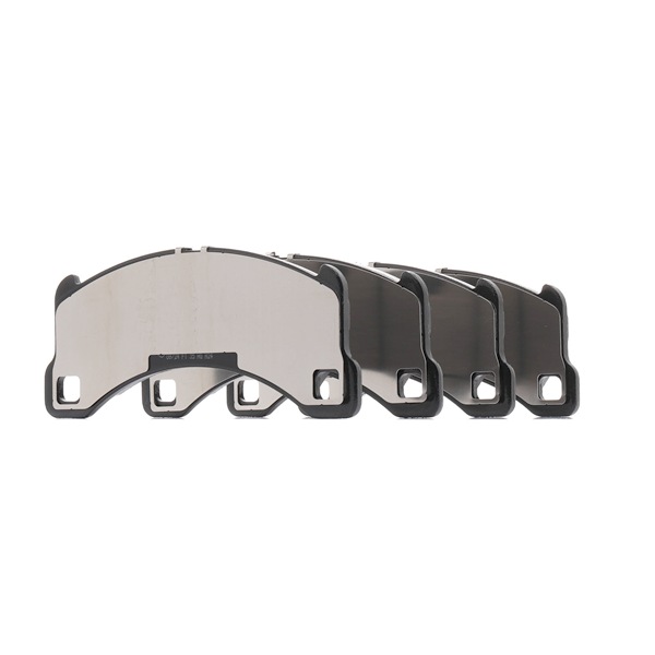 Klocki hamulcowe 24685.170.1 ZIMMERMANN 95B698151S- PORSCHE