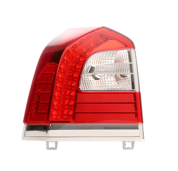 HELLA Faro Posteriore Destro 2VP 354 805-021 | Con Lampadine ECE/CCC | Per Veicoli Circolazione Destra