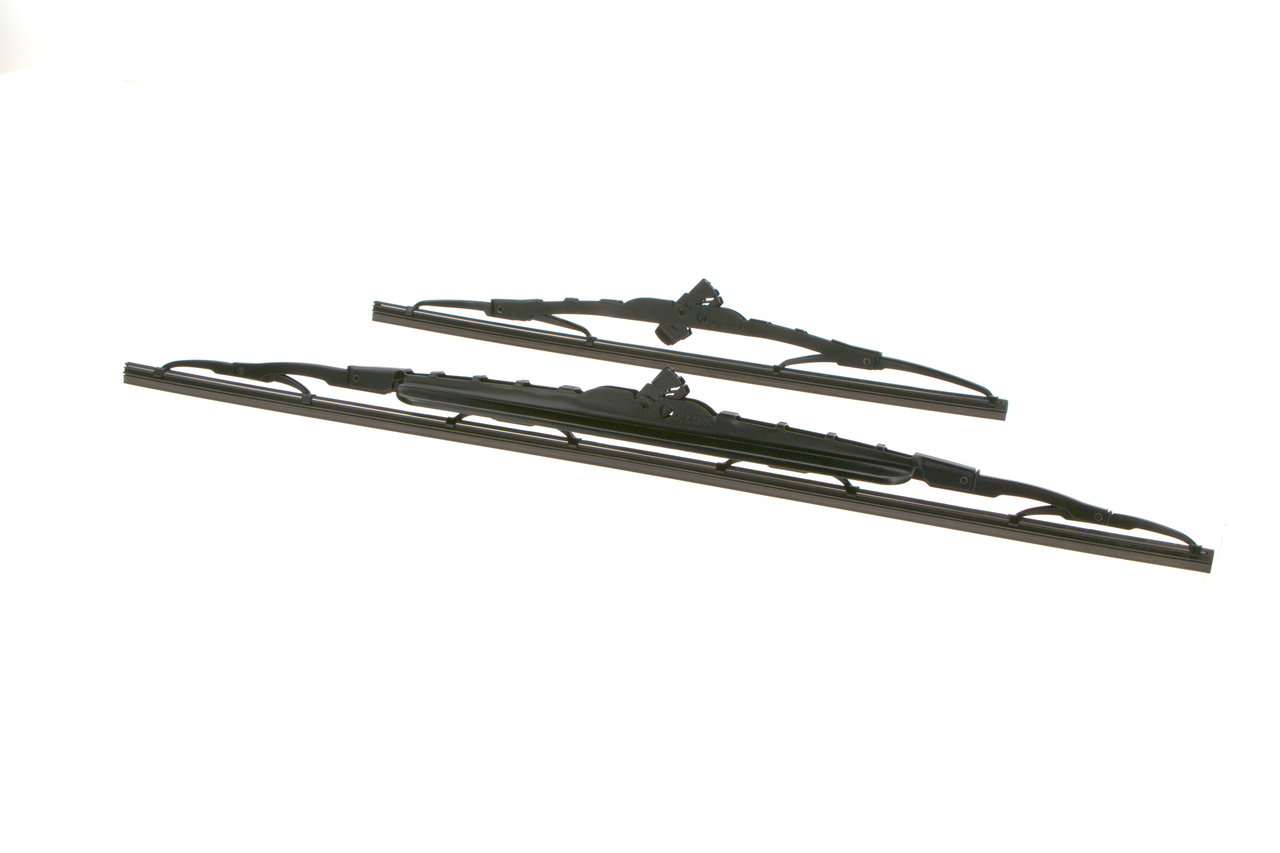 Side view of BOSCH 3 397 010 404 Wiper blade 360mm, Standard